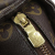 Louis Vuitton B Louis Vuitton Brown Monogram Canvas Canvas Monogram Multipli-Cite France