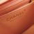 Chanel B Chanel Pink Salmon Lambskin Leather Leather Mini Square Classic Lambskin Single Flap France