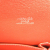 Hermès AB Hermès Red Calf Leather Clemence Jypsiere 28 France