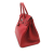 Hermès AB Hermès Red Calf Leather Epsom Birkin Retourne 35 France