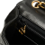 Chanel B Chanel Black Lambskin Leather Leather Jumbo Classic Lambskin Single Flap France