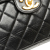 Chanel B Chanel Black Lambskin Leather Leather Jumbo Classic Lambskin Single Flap France