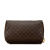 Louis Vuitton B Louis Vuitton Brown Monogram Canvas Canvas Monogram Speedy 35 France