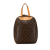 Louis Vuitton B Louis Vuitton Brown Monogram Canvas Canvas Monogram Excursion France