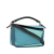 Loewe B LOEWE Blue Light Blue Calf Leather Medium Tricolor Puzzle Bag Spain