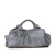 Loewe B LOEWE Silver Nappa Leather Leather Nappa Aire Spain