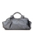 Loewe B LOEWE Silver Nappa Leather Leather Nappa Aire Spain