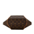 Louis Vuitton B Louis Vuitton Brown Monogram Canvas Canvas Monogram Ellipse PM France