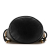 Gucci B Gucci Black Calf Leather Mini GG Marmont Matelasse Bucket Bag Italy