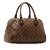 Louis Vuitton AB Louis Vuitton Brown Damier Canvas Canvas Damier Ebene Duomo Italy