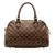 Louis Vuitton AB Louis Vuitton Brown Damier Canvas Canvas Damier Ebene Duomo Italy