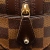 Louis Vuitton AB Louis Vuitton Brown Damier Canvas Canvas Damier Ebene Duomo Italy