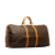 Louis Vuitton B Louis Vuitton Brown Monogram Canvas Canvas Monogram Keepall 60 France