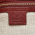 Gucci B Gucci Red Calf Leather Marrakech Italy