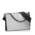 Louis Vuitton AB Louis Vuitton Black Calf Leather Damier Glitter Taurillon In The Loop Trio Pouch Spain