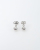 Christian Dior CD Drop Earrings