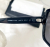 Chanel Quadratische Sonnenbrille