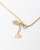 Christian Dior Diorissimo Pendant Necklace