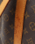 Louis Vuitton Monogram Keepall Bandoulière 60 Weekend Bag