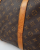 Louis Vuitton Monogram Keepall Bandoulière 60 Weekend Bag