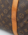 Louis Vuitton Monogram Keepall Bandoulière 60 Weekend Bag