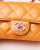 Chanel Classic Mini Patent Single Flap Bag