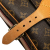 Louis Vuitton B Louis Vuitton Brown Monogram Canvas Canvas Monogram Cartouchiere MM France