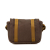 Louis Vuitton B Louis Vuitton Brown Canvas Fabric Antigua Besace PM France