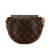 Louis Vuitton B Louis Vuitton Brown Monogram Canvas Canvas Monogram Sac Tambourine France