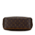 Louis Vuitton B Louis Vuitton Brown Monogram Canvas Canvas Monogram Trouville France