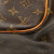 Louis Vuitton B Louis Vuitton Brown Monogram Canvas Canvas Monogram Batignolles Horizontal Spain