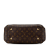 Louis Vuitton B Louis Vuitton Brown Monogram Canvas Canvas Monogram Montaigne MM Spain