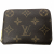 Louis Vuitton Zippy coin purse