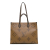 Louis Vuitton AB Louis Vuitton Brown Monogram Canvas Canvas Monogram Reverse Giant OnTheGo GM France