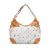 Louis Vuitton B Louis Vuitton White Monogram Multicolore Canvas Canvas Monogram Multicolore Greta Spain