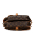 Louis Vuitton B Louis Vuitton Brown Monogram Canvas Canvas Monogram Saumur 30 France