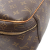 Louis Vuitton B Louis Vuitton Brown Monogram Canvas Canvas Monogram Excursion France