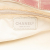 Chanel B Chanel Pink Nylon Fabric New Travel Line Tote Italy