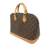 Louis Vuitton B Louis Vuitton Brown Monogram Canvas Canvas Monogram Alma PM United States