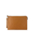 Salvatore Ferragamo B Ferragamo Brown Calf Leather Clutch Bag Italy