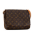 Louis Vuitton AB Louis Vuitton Brown Monogram Canvas Canvas Monogram Musette Tango Long Strap France