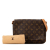 Louis Vuitton AB Louis Vuitton Brown Monogram Canvas Canvas Monogram Musette Tango Long Strap France