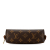 Louis Vuitton AB Louis Vuitton Brown Monogram Canvas Canvas Monogram Cosmetic Pouch Spain