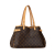 Louis Vuitton B Louis Vuitton Brown Monogram Canvas Canvas Monogram Batignolles Horizontal United States