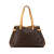 Louis Vuitton B Louis Vuitton Brown Monogram Canvas Canvas Monogram Batignolles Horizontal United States