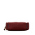 Prada B Prada Red Dark Red Nylon Fabric Tessuto Shoulder Bag Italy