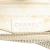 Chanel B Chanel White Ivory Caviar Leather Leather Caviar Perforated Pulley Shoulder Bag Italy