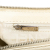 Chanel B Chanel White Ivory Caviar Leather Leather Caviar Perforated Pulley Shoulder Bag Italy