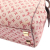 Louis Vuitton B Louis Vuitton Red Canvas Fabric Monogram Mini Lin Josephine PM France