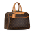 Louis Vuitton B Louis Vuitton Brown Monogram Canvas Canvas Monogram Deauville France